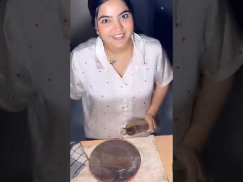 Viah To Baad 😝❤️ #chandrabrar #jasmeenakthar #newpunjabisong #love #makeup #roti #beautiful #wife