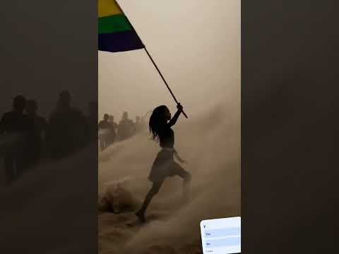 Powerful Voices for Palestine: Crowds Chant La ilaha illallah’ Worldwide #islamic#usa#uknews #shorts