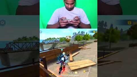 Pro Player Camper 1vs2 Kar Diya 😁 Garena Free Fire #viral #freefire