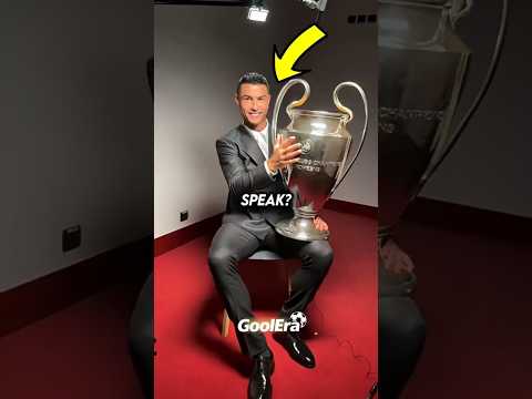 “How Many Languages Does Ronaldo Actually Speak? 😳” ⚽#shorts#viralvideo