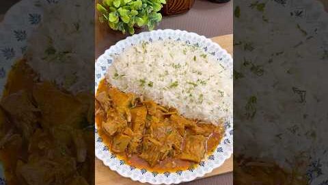 Desi Style Kathal Ki Recipe #yt #shots #kathal #food