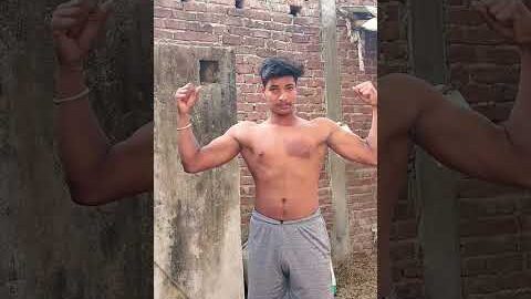 power of pawan shau 💪 #motivation #music #music #desi #viral #gym #desi #motivation