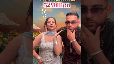 Karan Aujla For A Reason | New Punjabi Song | Trending Reels