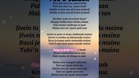 For a Reason | Lyrics | Karan Aujla | Latest Punjabi Song 2025 | Trending Punjabi Hits | new song