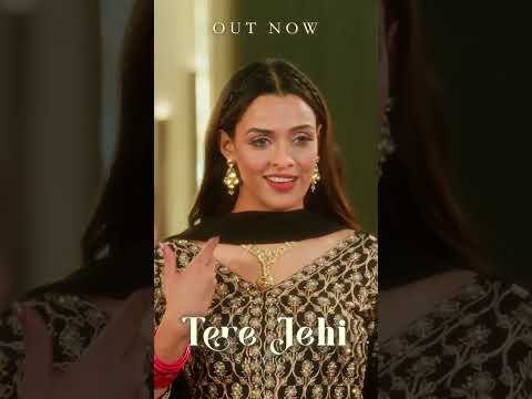 Tere Jehi (Out now) | Shivjot | Gurlez Akhtar | The Boss | New Punjabi Song 2025