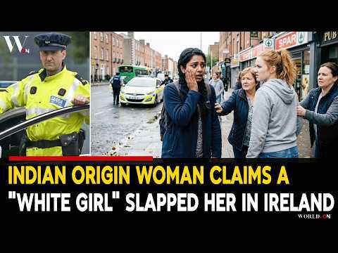 Dublin Incident: Indian-Origin Woman’s Story Goes Viral