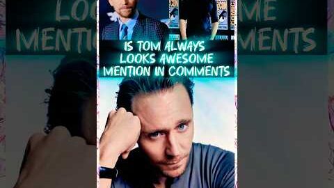 IS TOM ALWAYS LOOKS AWESOME⁉️MENTION IN COMMENTS📝‼️🕊️#tom #usa #uk #loki #shorts #edit #foryou #eu