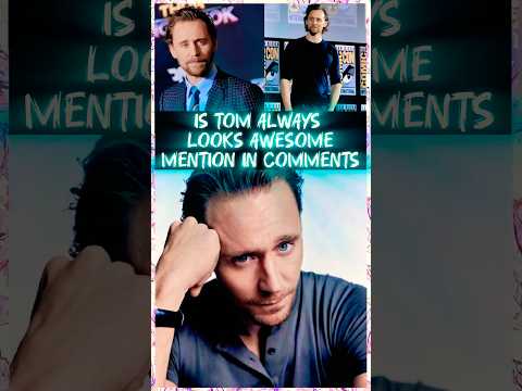 IS TOM ALWAYS LOOKS AWESOME⁉️MENTION IN COMMENTS📝‼️🕊️#tom #usa #uk #loki #shorts #edit #foryou #eu