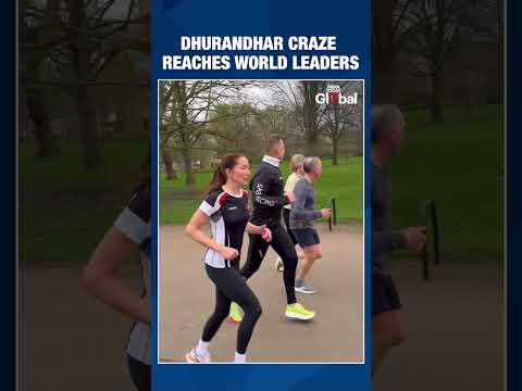 World Leaders Talk ‘Dhurandhar’: Carney, Stubb Viral Jog Sparks Buzz Around Indian Film