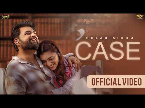 Case (Official Video) Gulab Sidhu | Sandhu Kuldeep | Treff e | Latest Punjabi Sad Song 2026