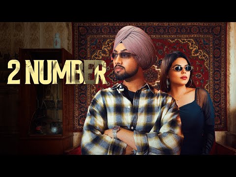 2 Number [Official MV] Haq & Jasmeen Akhtar – Latest Punjabi Song 2026 – K Million Music