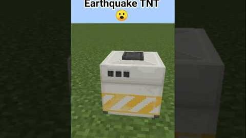 earthquake TNT 😮#success #support #subscribe #vlog #viral
