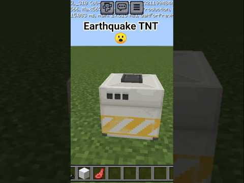 earthquake TNT 😮#success #support #subscribe #vlog #viral