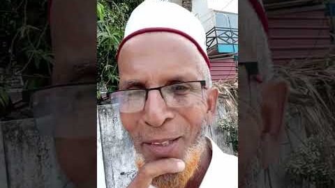 இன்று வலிமா விருந்து டீ
