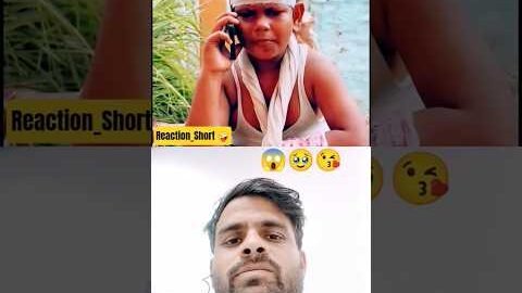 #comedy😜#reaction