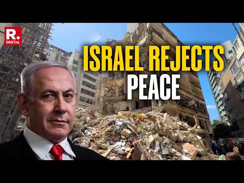 Israel-Hezbollah War: Netanyahu Rejects Ceasefire, IDF Continues Heavy Strikes on Southern Lebanon
