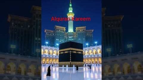 Beautiful Islamic status on Muslim 4k Islamic status #Islam #allah #ytshort like Camnts subscribe