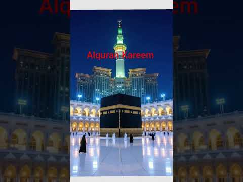 Beautiful Islamic status on Muslim 4k Islamic status  #Islam #allah #ytshort like Camnts subscribe
