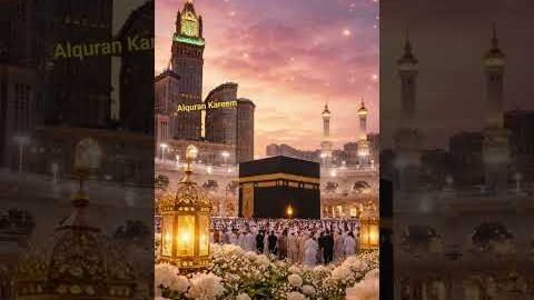 Beautiful Islamic status on Muslim 4k Islamic status #Islam #allah #ytshort like Camnts subscribe