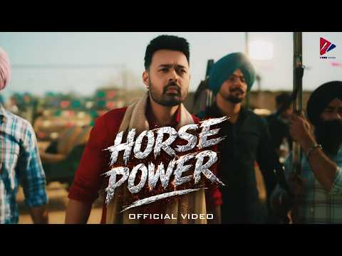Horse Power (Official Video) | Harvy Sandhu | New Punjabi Song 2026