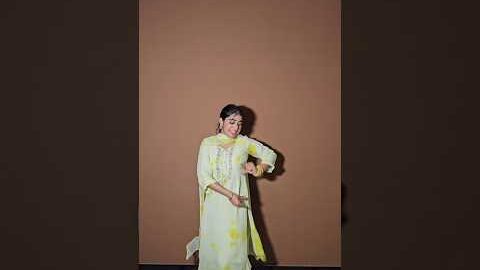 Naram Jehi Mutiyaar ||#new Punjabi Song 2026 Dance Video||#punjabisong||#sanjanabuttar|#gidha||