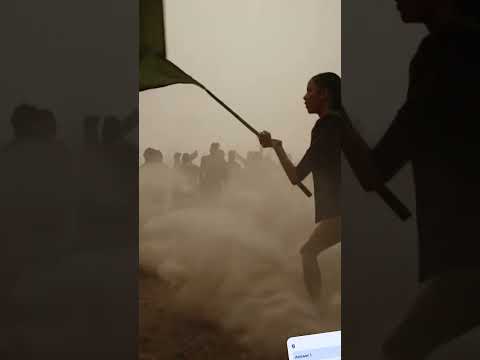 Powerful Voices for Palestine: Crowds Chant La ilaha illallah’ Worldwide #islamic#usa#uknews #shorts