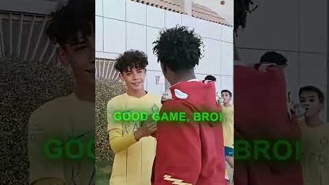 The change in Ronaldo Junior’s height will surprise you. #viral #youtubeshorts #shortsfeed