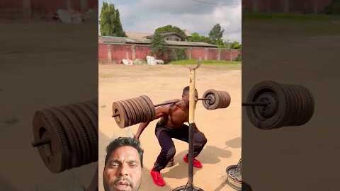 देसी जुगाड से बनाई बॉडी 😱💪💯 #desi #exercise #body #fitness #motivation #shorts #viral #video