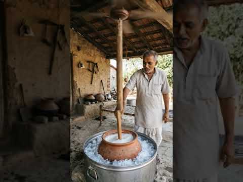 પંખાથી બને દેશી આઈસ્ક્રીમ 🍨 | ગામડાનું જબરદસ્ત જુગાડ | Ice Cream Desi Hack
