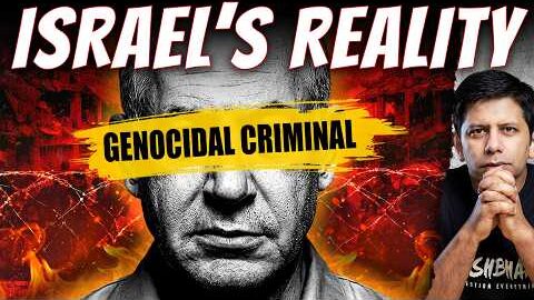 Global Revolt Brewing Against Israel? | Can Netanyahu Play The Victim Anymore? | Akash Banerjee