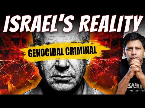 Global Revolt Brewing Against Israel? | Can Netanyahu Play The Victim Anymore? | Akash Banerjee