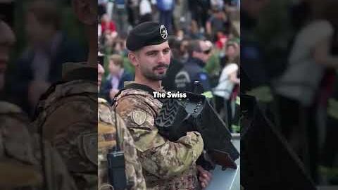 Weapons During The Pope’s Funeral Go Viral, But What Are They?