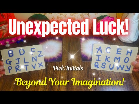 Hindi ⚡Just for You Unexpected Luck Portal‼️ Pick a Card Tarot Reading Hindi