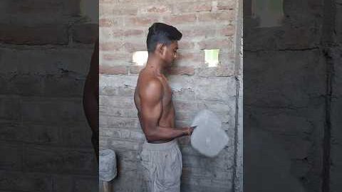 aare sajan meri #Desi #hardwork #desi #fitness #gym 🏋️‍♀️ 💪