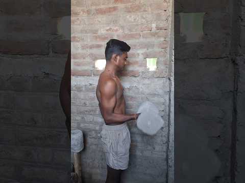 aare sajan meri #Desi #hardwork #desi #fitness #gym 🏋️‍♀️ 💪