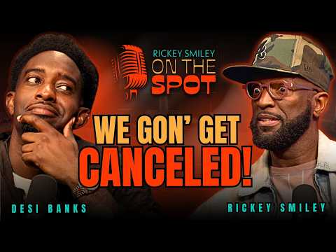 Desi Banks On Touring With Martin Lawrence, His First Comedy Show, Importance of Fatherhood + MORE