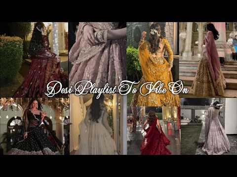 DESI PLAYLIST TO VIBE ON 🔥 🕺 #song #wedding #dance