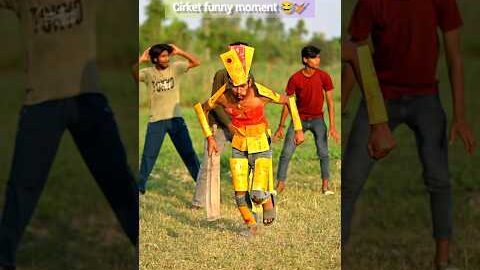 देशी क्रिकेट 😂 #desi #desicricket #comedy #funny #funnyvideo #shortsfeed #viralvideo #ipl #shorts