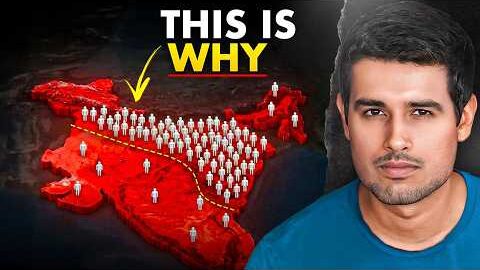Why Does India Have SO MANY People? | Dhruv Rathee