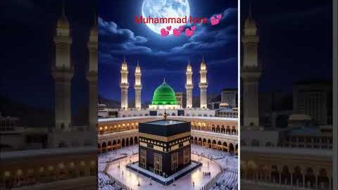 Beautiful Islamic status on Muslim 4k Islamic status  #Islam #allah #ytshort like Camnts subscribe