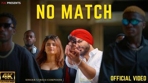 NO MATCH 🔥 | MASTAAN (OFFICIAL MUSIC VIDEO) |  | NEW PUNJABI SONG 2026 #punjabisong