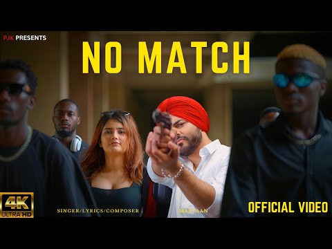 NO MATCH 🔥 | MASTAAN (OFFICIAL MUSIC VIDEO) |  | NEW PUNJABI SONG 2026 #punjabisong