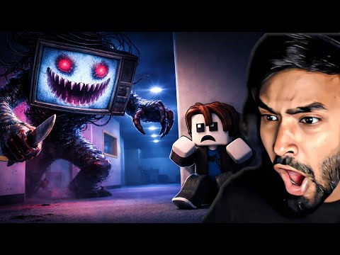 LORI’S NIGHTMARE 😱| I GOT TRAPPED IN A HAUNTED HOUSE.CAN I ESCAPE ALIVE @TechnoGamerzOfficial