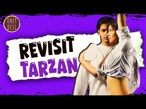 Tarzan: The Wonder Car | The Revisit