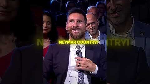 A little kid, a big turning point, Ronaldo and Messi #viral #youtubeshorts #shortsfeed #ytshorts