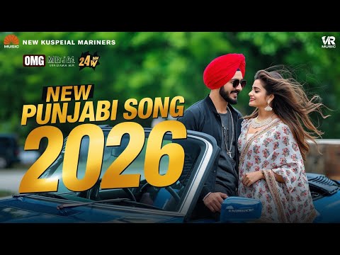 New Punjabi Song 2026 💕 Top Punjabi Songs Collection 💞 #punjabisongs #punjabimusic