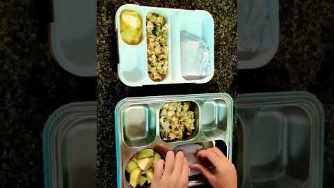 Desi Lunch Box Ideas for Indian Kids #shorts #ashortaday #lunchbox #lunchideas #lunchboxrecipe