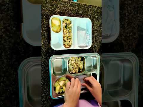 Desi Lunch Box Ideas for Indian Kids #shorts #ashortaday #lunchbox #lunchideas #lunchboxrecipe