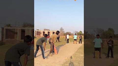 Desi Cricket 🏏 #shorts #funnyvideo #comedy