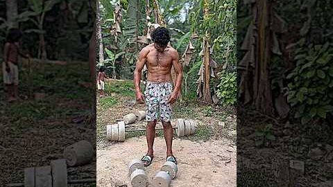 আমাকে support করবেন please🙏🏽￼#desi#gym